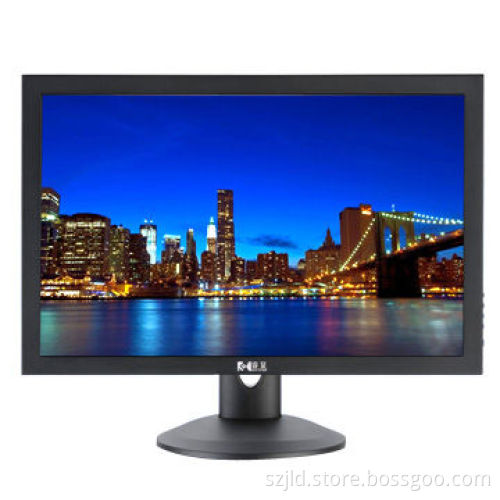 24" High Resolution 1920 x 1200 Monitor for Consuming, with HDMI, VGA, DVI and DisplayPort Ports